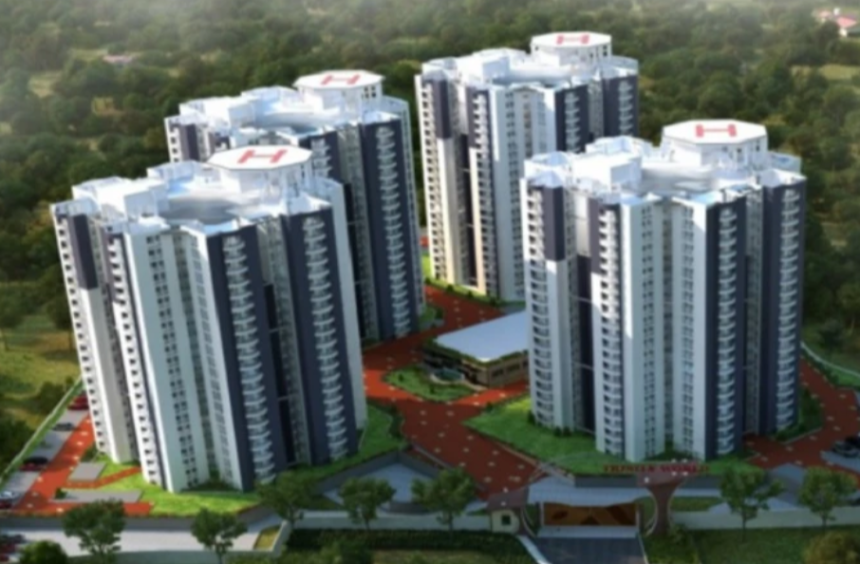 Trinity Coral: Premium 2 & 3 BHK Apartments in Kochi for Modern Living