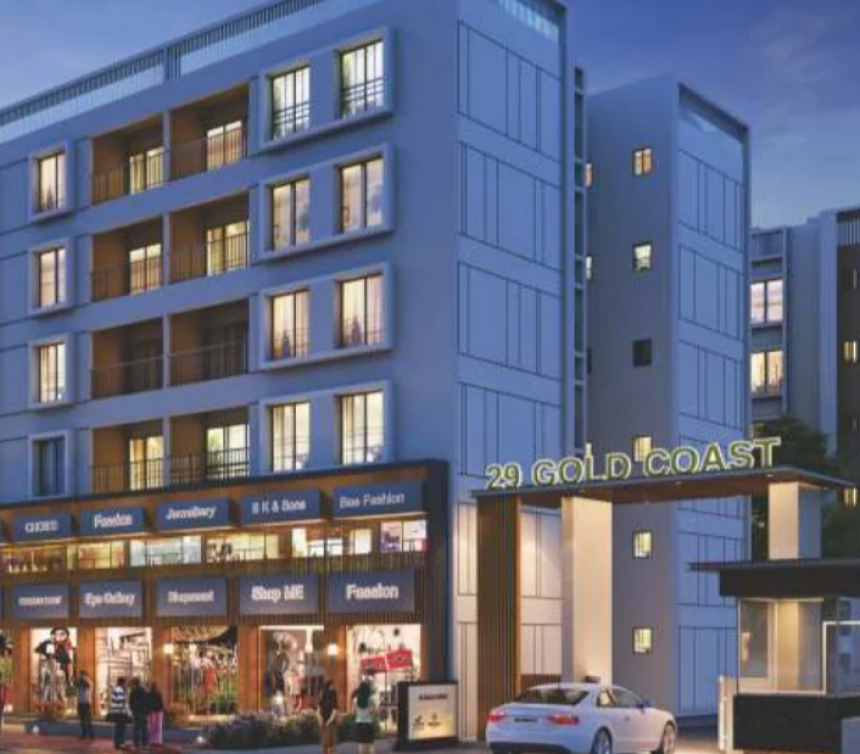 Mantra 29 Gold Coast Phase 2 Presents Premium 1 & 2 BHK Apartments Crafted for Urban Comfort in Dhanori, Pune