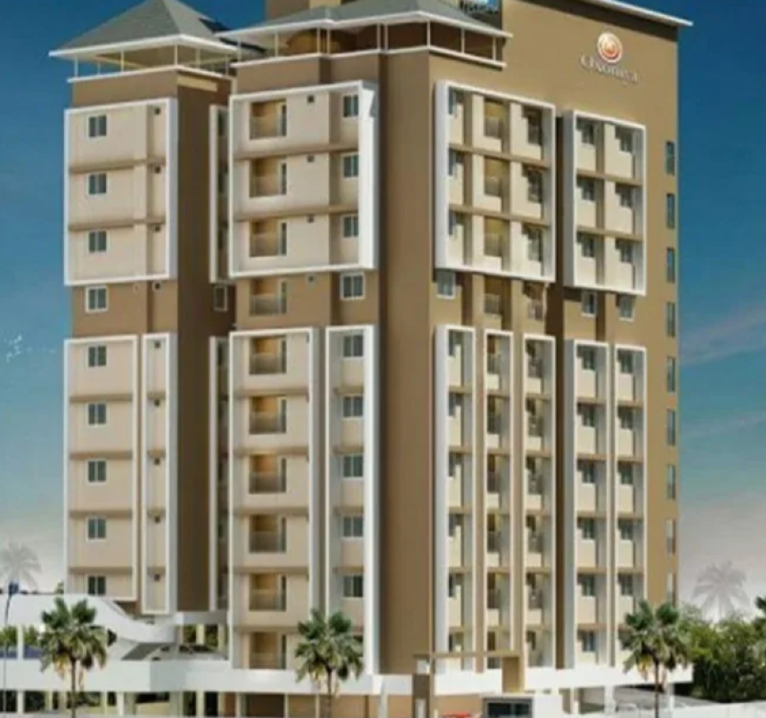 3 BHK Apartment in Kochi