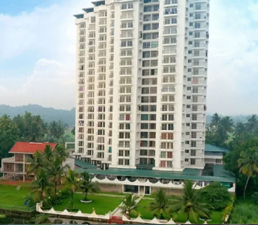 Oxoniya Riviera Mansion: Premium 2 & 3 BHK Apartments in Kochi for Modern Living