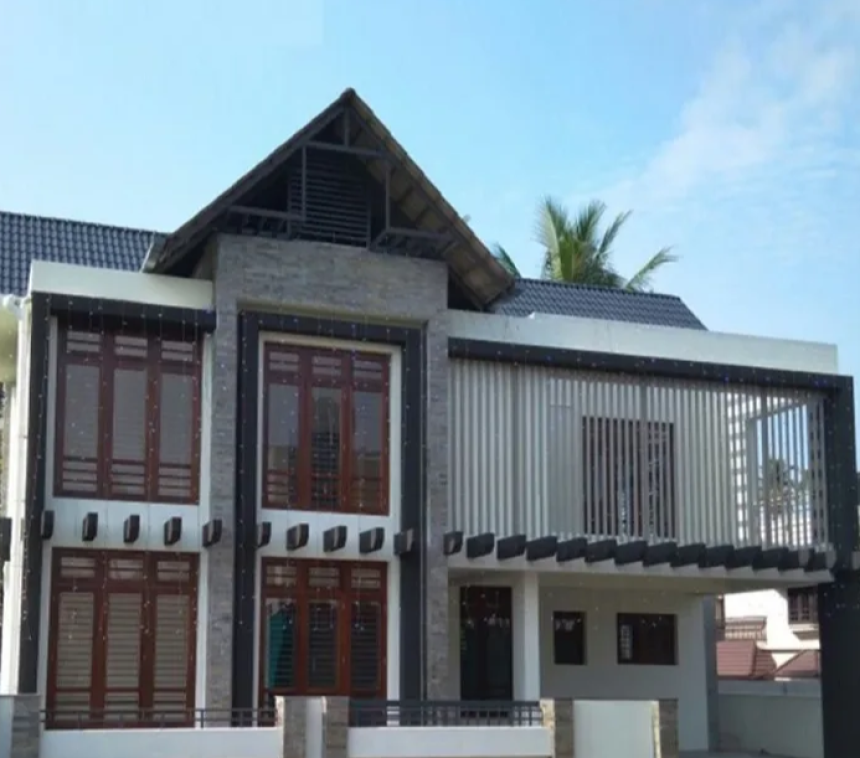 Paul Alukkas Treesa Gardens: Premium 3 BHK Independent Houses and Villas in Kochi