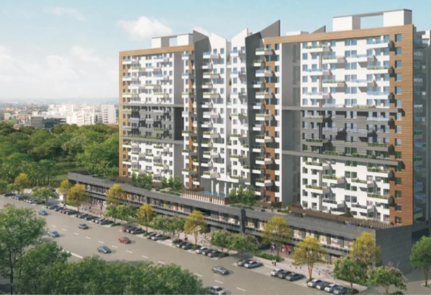 2 and 3 BHK Flats at Pimpri Chinchwad