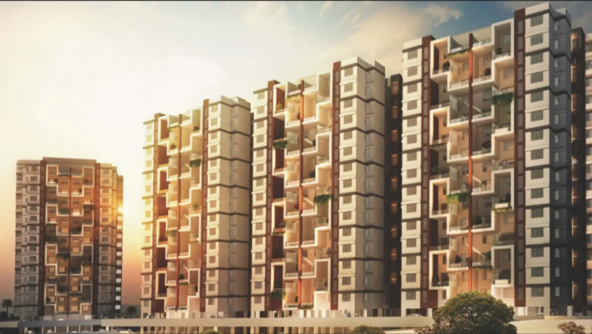 2 and 3 BHK Flats at Kharadi