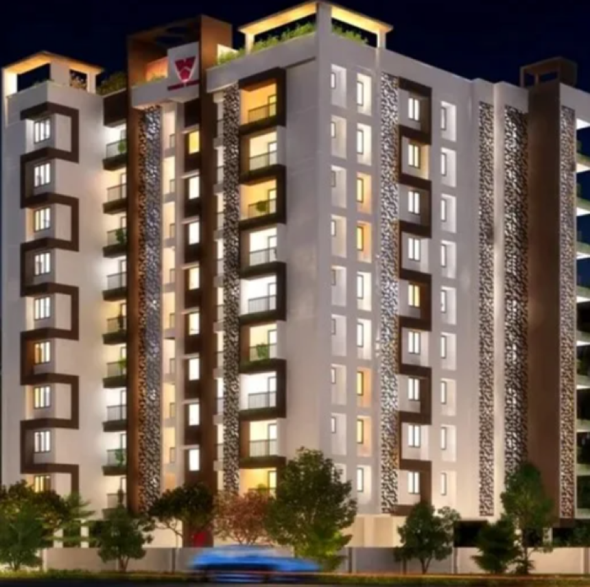 Varma Imperial: Luxurious 2 & 3 BHK Apartments in Kochi