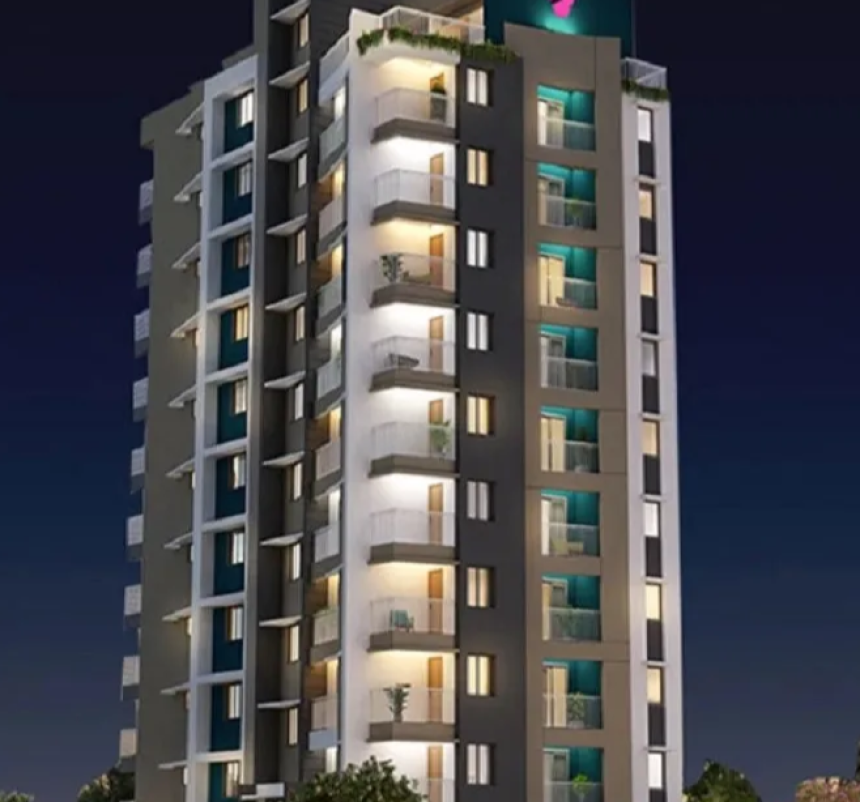 Varma North Light: Premium 2 & 3 BHK Apartments in Kochi