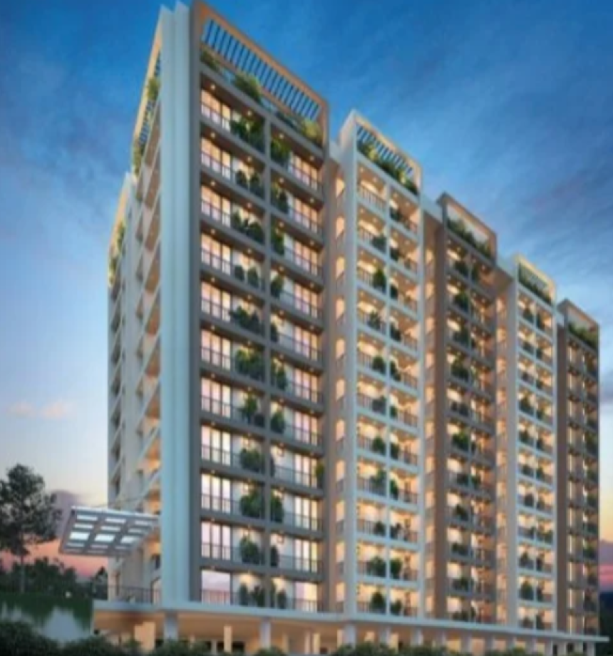 Casadel The Next Prodigy: Luxurious 2, 3 & 4 BHK Apartments in Kochi