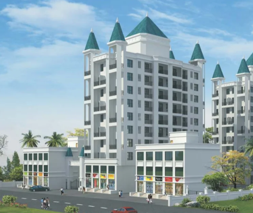 Experience Modern Comfort and Style with ARV Ganga Kingston – Beautifully Crafted 2 BHK Apartment in the Prime Locale of Mohammadwadi, Pune