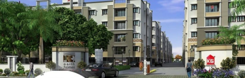 KG Earth Homes – Elegant 2 BHK Apartments in Chennai for a Sustainable Lifestyle