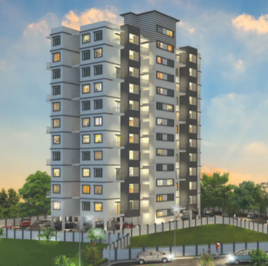 Sky Sparsh Regency – Thoughtfully Designed 1 RK, 1 and 2 BHK Apartments Offering Peaceful Living in Bhukum, Pune