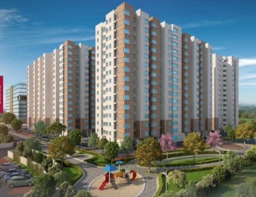 Alliance Galleria Residences – Premium 2 and 3 BHK Apartments in Chennai for a Refined Urban Lifestyle
