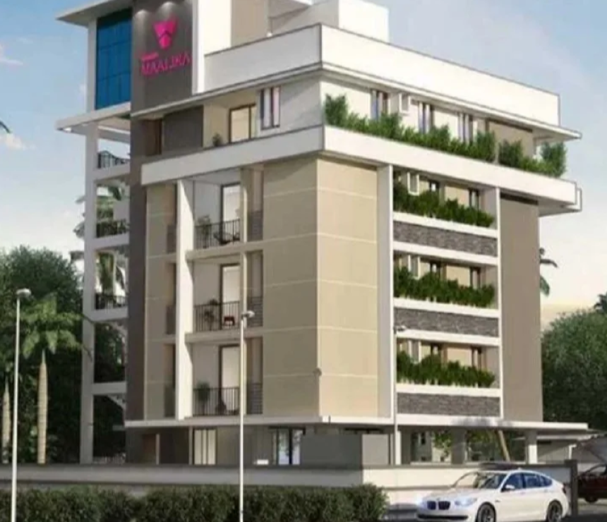 Varma Maalika Block II: Premium 2 & 3 BHK Apartments in Kochi
