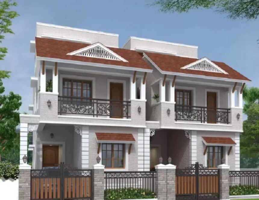 3 BHK Independent House and Villa in Chennai