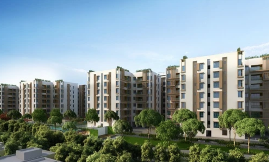 TVS Emerald Peninsula – Premium 2 and 3 BHK Apartments in Chennai for Modern Urban Living