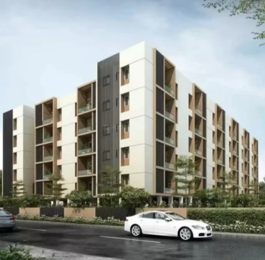 2 BHK Apartments in Chennai