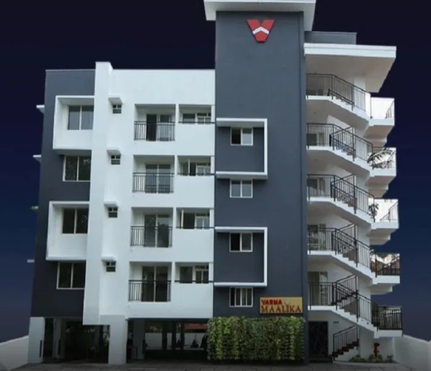 Varma Maalika Block I: Premium 2 & 3 BHK Apartments in Kochi