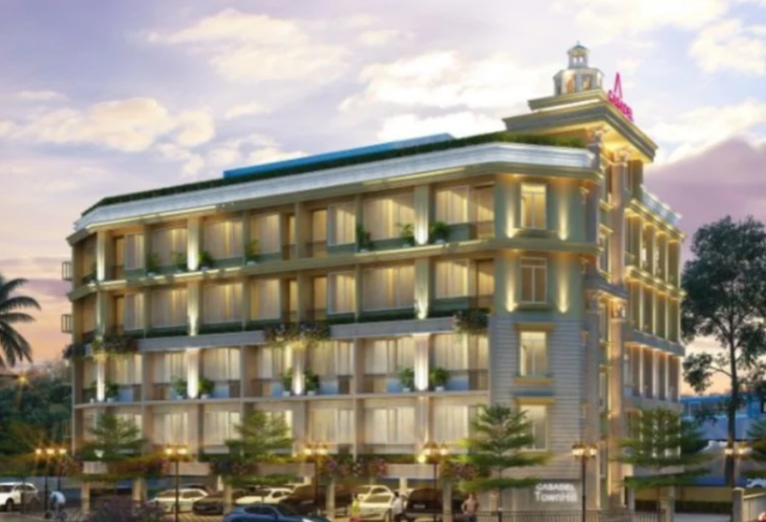 2 BHK Apartment in Kochi