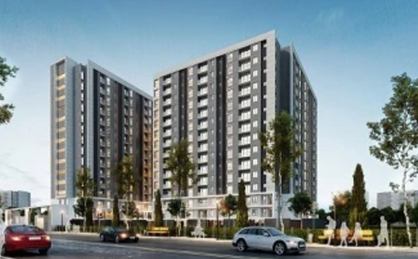 DRA Centralia – Elegant 2 BHK Apartments in Chennai for Modern Urban Living