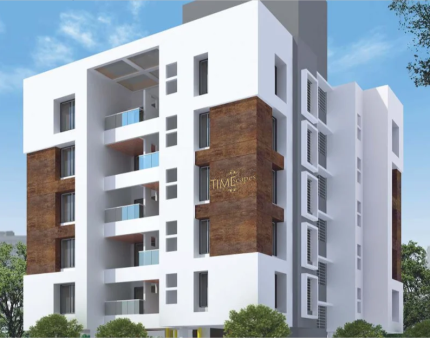 Discover Timeless Comfort and Central Convenience at Pate Timescapes – 3 BHK Apartment in Pune Near Sadashiv Peth