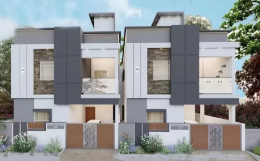 3 BHK Independent Houses & Villas in Chennai
