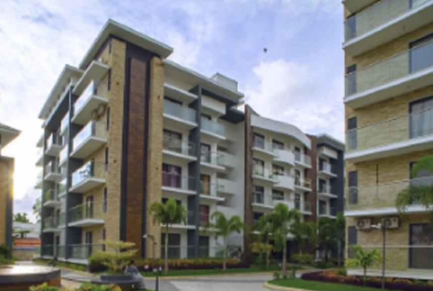 2 and 3 BHK Apartment in Kochi