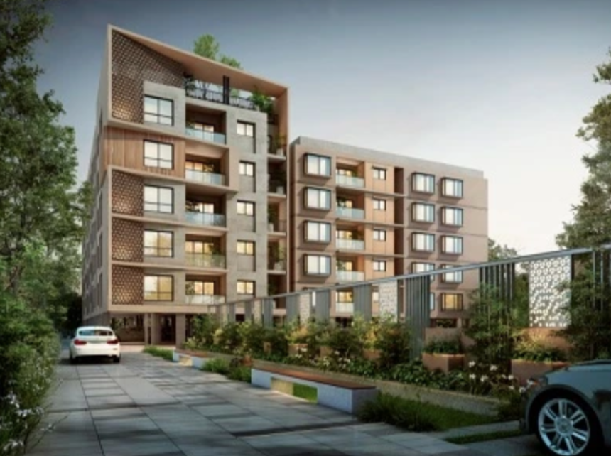 Arihant Vanya Vilas – Luxury 3 and 4 BHK Apartments in Chennai for Refined Living