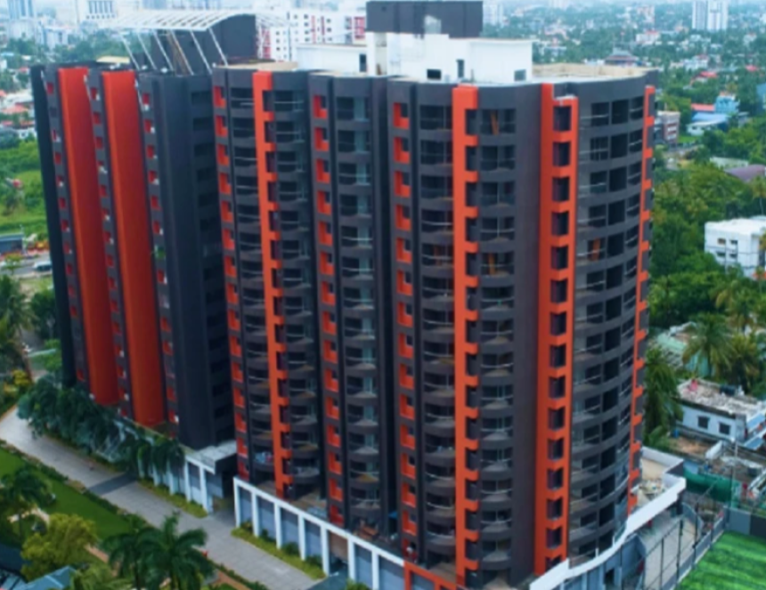 Kent Palm Grove: Premium 2 & 3 BHK Apartments in Kochi