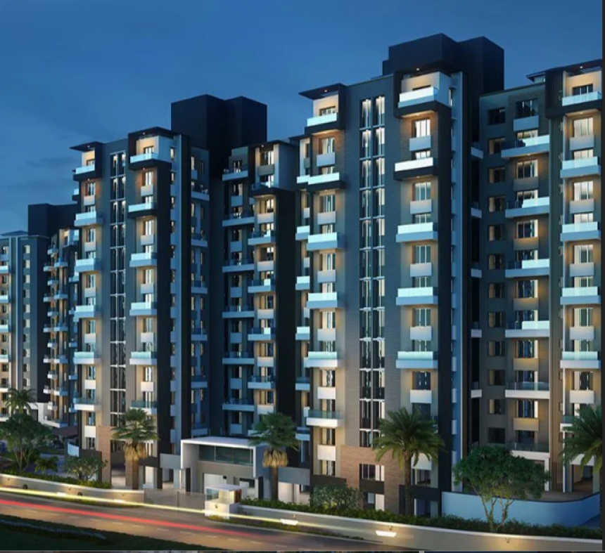 Axis Whistling Meadows – Premium 2, 3 and 4 BHK Apartments Surrounded by Nature at Bhugaon Near Bavdhan, Pune