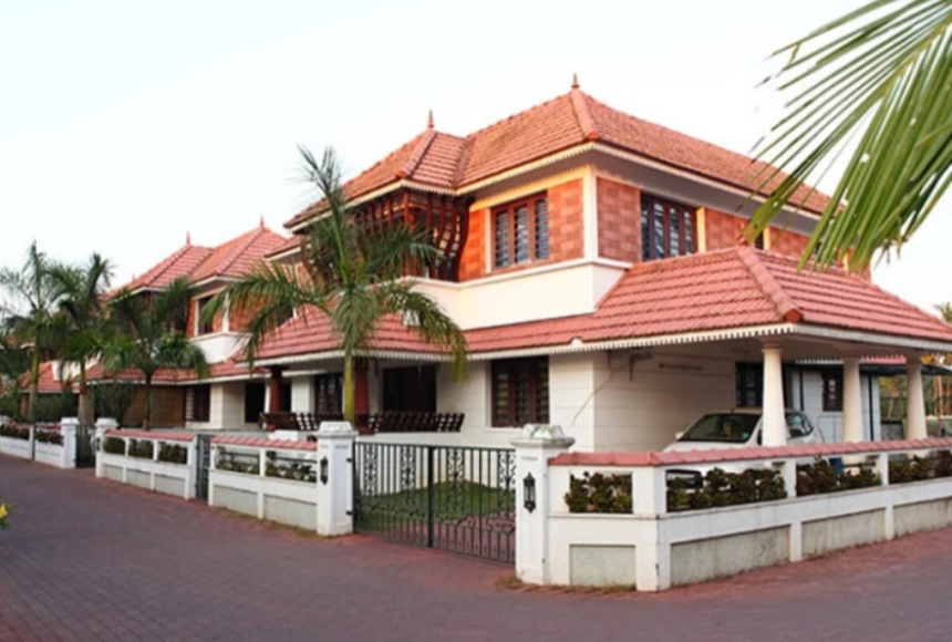 Kent Nalukettu: Luxurious 4 BHK Independent Villas in Kochi