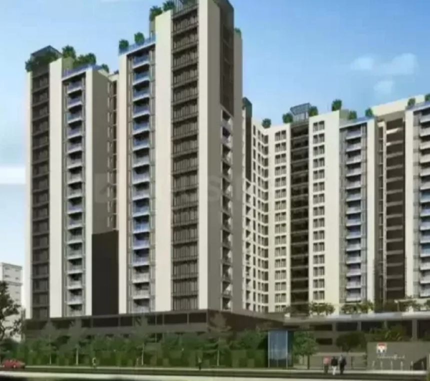 Jains Antareeksh Phase I – Premium 2 & 3 BHK Apartments in Chennai