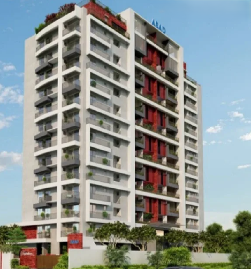 Abad Inspirations: Luxurious 3, 4 & 5 BHK Apartments in Kochi