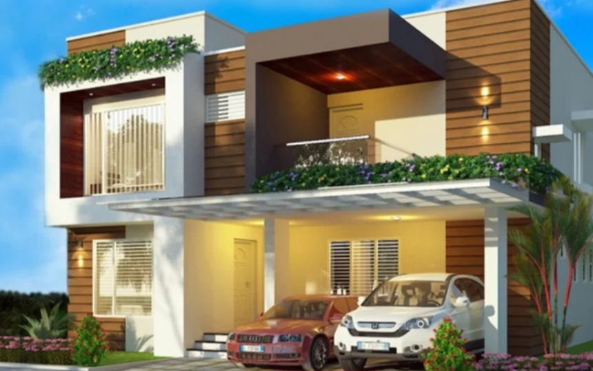 Casadel Riverwood: Luxurious 3 & 4 BHK Independent Houses and Villas in Kochi