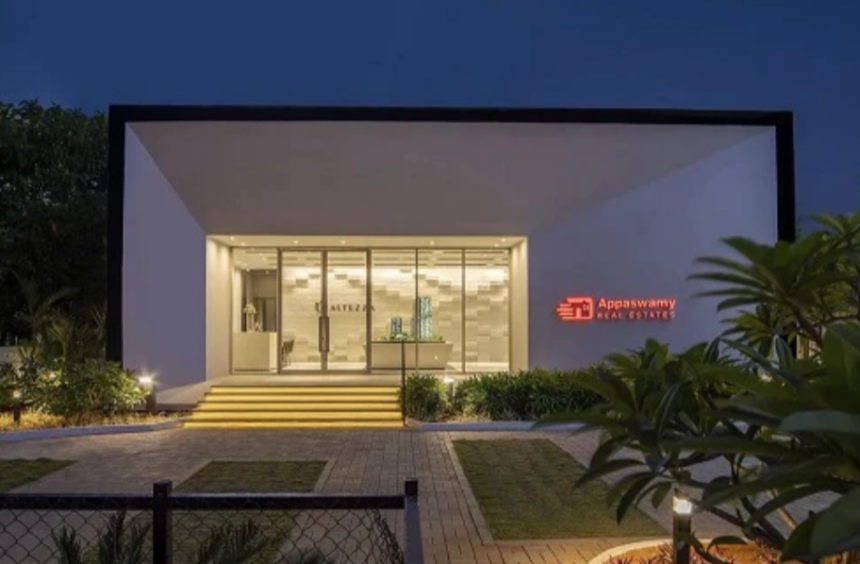 Appaswamy Altezza – Premium 2, 3 and 4 BHK Apartments in Chennai for Refined Urban Living