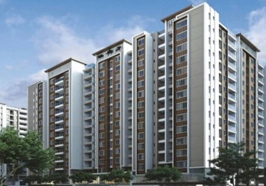 VGN Fairmont – Luxurious 2, 3, 4 and 5 BHK Apartments in Chennai for Elevated Urban Living