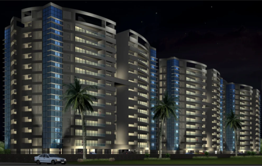 Indulge in Contemporary Living Surrounded by Nature – Clover Palisades 3 & 4 BHK Apartments in Kondhwa, Pune