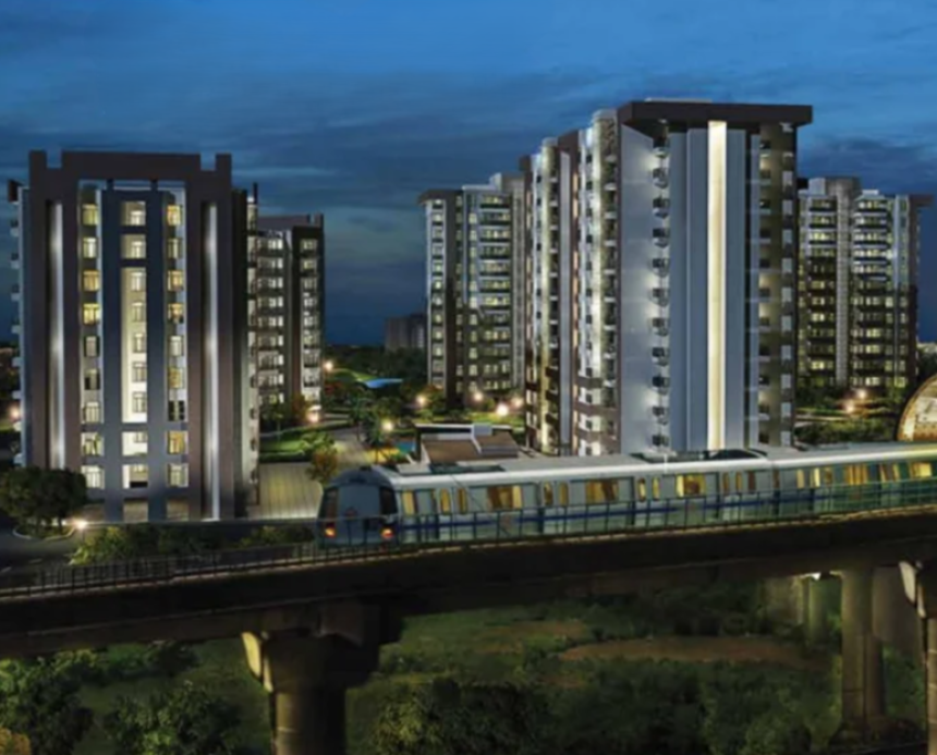 2, 3 & 4 BHK Apartments in Delhi