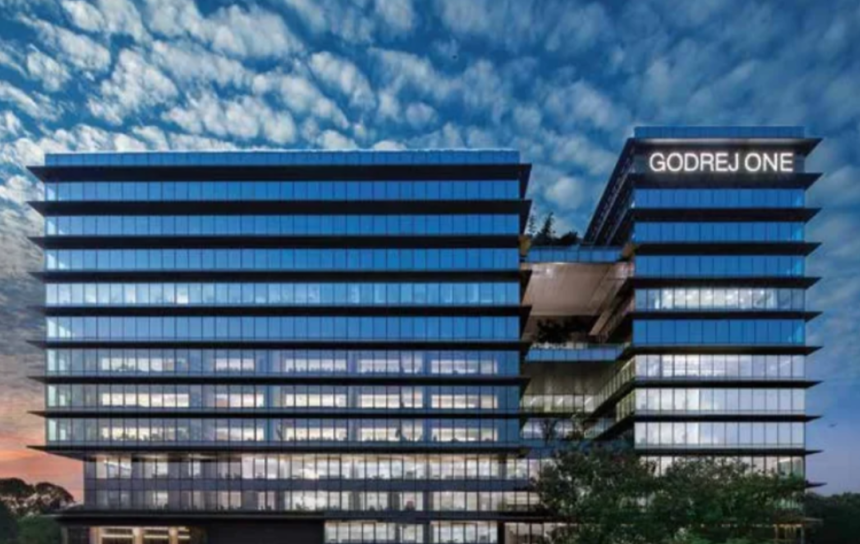 Godrej South Estate – Premium 3 & 4 BHK Apartments in Delhi