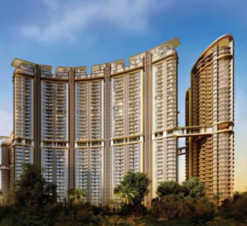 3, 4 & 5 BHK Luxury Apartments in Delhi