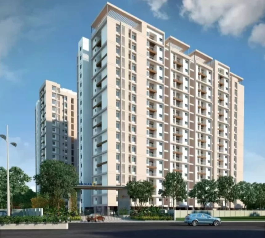 2 and 3 BHK Apartments in Chennai