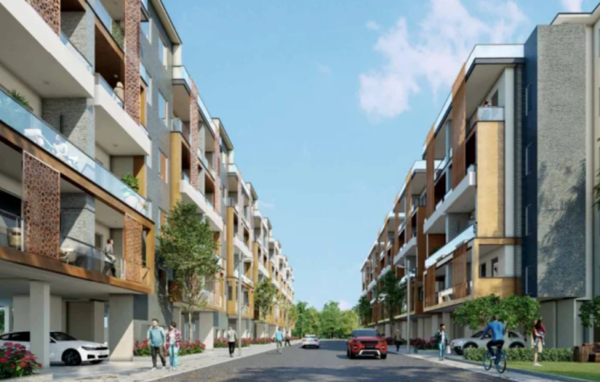 3 BHK Apartments in New Delhi