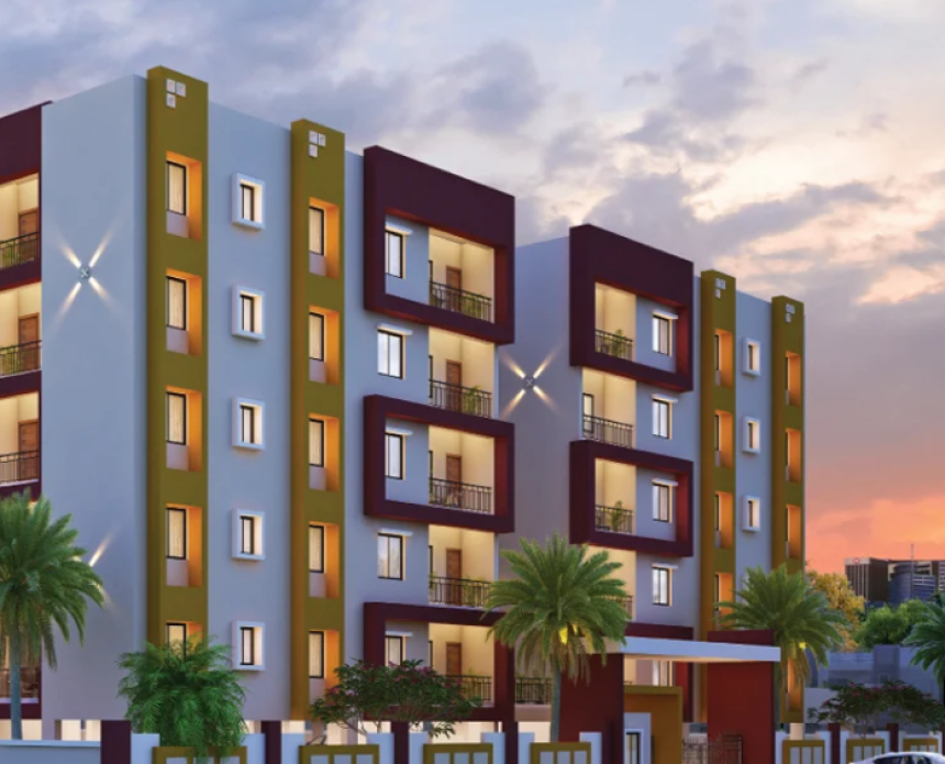 Upgrade to Elegant Living with Subha Ratnam Apartments in Bhubaneswar