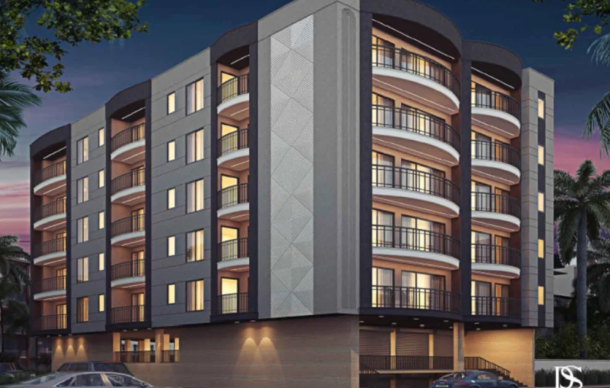 2 & 3 BHK Apartments