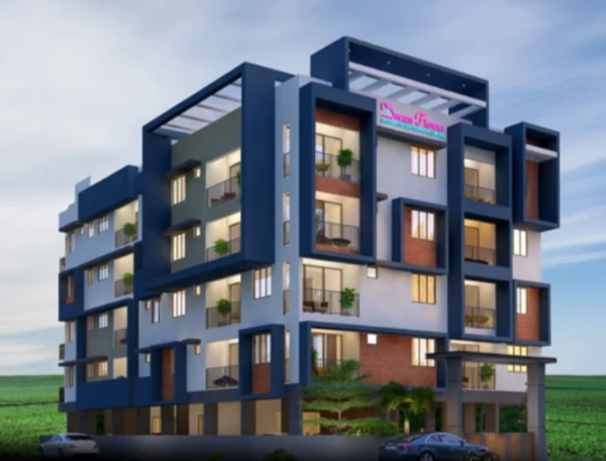 2 and 3 BHK Apartment in Kochi