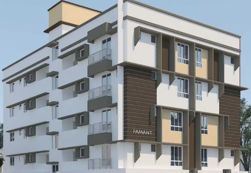 2 and 3 BHK Apartment in Kochi