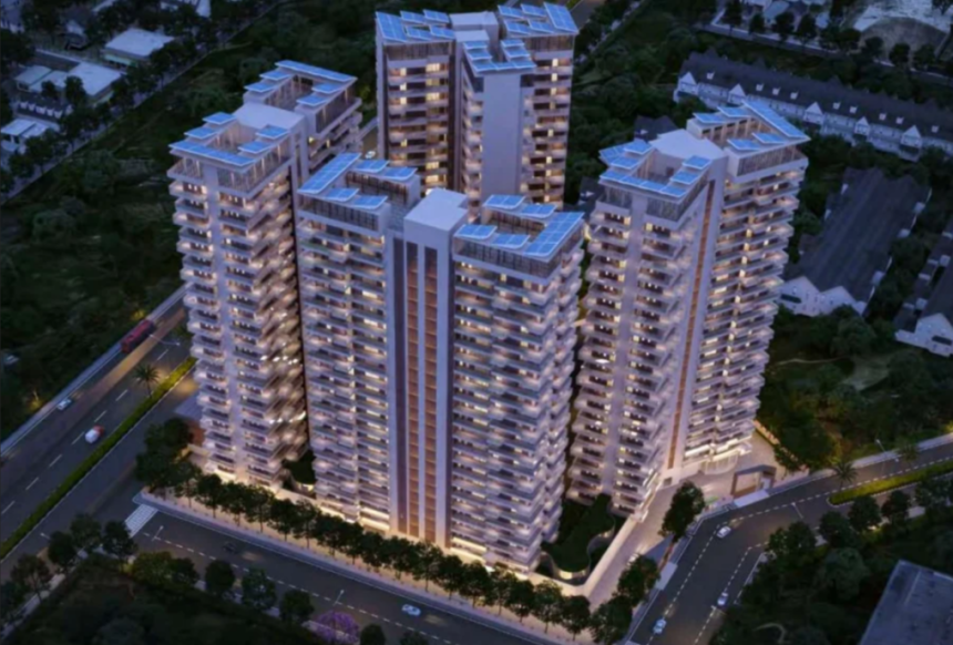 3 BHK Apartments in New Delhi