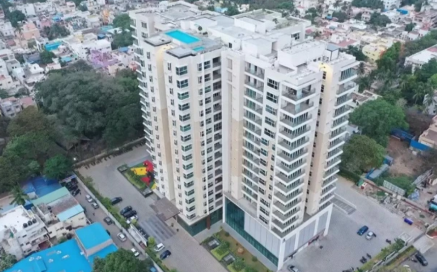 3 and 4 BHK Apartments in Chennai