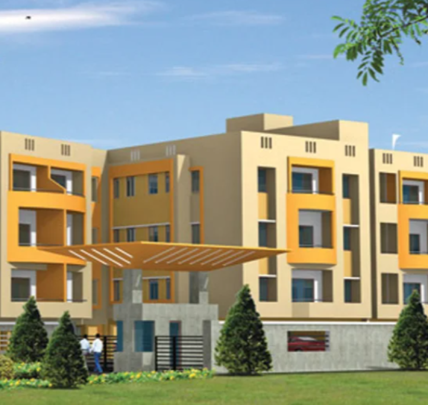 Orisons Mandakini Garden – Modern 1, 2 & 3 BHK Apartments in Patia Prashanti Vihar, Bhubaneswar