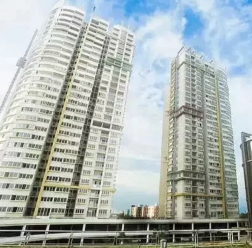 TVH Ouranya Bay – Premium 3 BHK Apartments in Chennai Overlooking the Bay