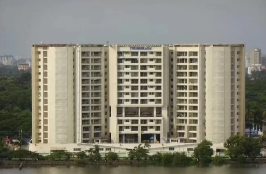 3 BHK Apartment in Kochi