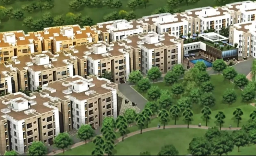 TVH Svaya – Modern 1, 2 & 3 BHK Apartments in Chennai for a Smarter Lifestyle