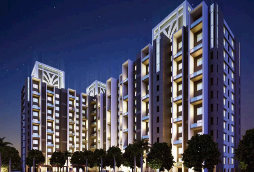 Redefine Everyday Living with Stylish 1 & 2 BHK Homes in Pune’s Pimpri Chinchwad Locale – Sheth Tiara Awaits You